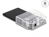 Scheda Tecnica: Delock Superspeed USB 5GBps Docking Station For 1 X 2.5" - SATA HDD / SSD