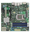 Scheda Tecnica: SuperMicro X11SAE-M MicroTX, Socket H4 (LGA 1151), Intel - C236, 4x 288-pin DDR4 UDIMM, AMI UEFI BIOS, DVI-D, DP, HDMI