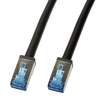 Scheda Tecnica: Logilink Cavo Patch Di Rete Da Esterno Cat.6a S/FTP In Rame - 40m