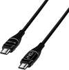 Scheda Tecnica: Logilink Cavo USB-c M/M E-mark Pd Display 1m - 