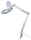 Scheda Tecnica: Techly Lente D'ingrandimento Con Lampada E Morsetto - 