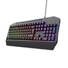 Scheda Tecnica: Trust Keyboard GXT836 EVOCX GAMING DE GR - 