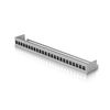 Scheda Tecnica: Ubiquiti 24-port Blank Keystone Patch Panel - 