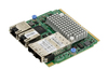 Scheda Tecnica: SuperMicro SK x Server AOC-MH25G-B2S2G-O SIOM 2-port 25GbE - SFP28 Broadcom BCM57414 and 2-port GbE RJ45Intel i350 SIOM