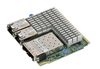 Scheda Tecnica: SuperMicro SK x Server AOC-MH25G-M2S2T- SIOM 2+2-port 25G e - 10G, SFP28 e RJ45, Mellanox (Retail)