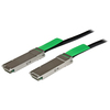 Scheda Tecnica: StarTech 2m QSFP+ 40GBE Cable - QSFP+ 56GB/s Infiniband - Cable