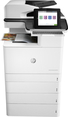 Scheda Tecnica: HP Color LaserJet Ent Mfp M776z 46ppm Color Duplex A3 Fax - Flow