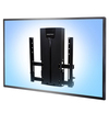 Scheda Tecnica: Ergotron Sup. Tv A Parete Regolabile Staffa Tv A Muro - Porta Tv Schermo Piatto Portata Fino 20-31 Kg