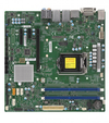 Scheda Tecnica: SuperMicro Intel Motherboard MBD-X11SCQ-L-B Bulk X11scq-l - Micro ATX, Coffelake Pch H310, Lga1151