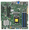 Scheda Tecnica: SuperMicro Intel Motherboard MBD-X11SCZ-F-B Single - X11scz-f,micro ATX,coffeelake Pch C246,lga1151,1 PCIex4