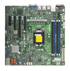 Scheda Tecnica: SuperMicro Intel Motherboard MBD-X12STL-F-B Bulk Intel - Xeon-e 2300 (rocket Lake- E)familysocket H5lga1200