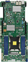Scheda Tecnica: SuperMicro Intel Motherboard MBD-X11SPG-TF-B Bulk - Skylake-sp(lga3647)skt-p Up To 205w Tdp+c621, 6x DDR4 2