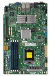 Scheda Tecnica: SuperMicro Intel Motherboard MBD-X11SSW-4TF-O Single - Skt-h4(lga1151)+ C236,64GB DDR4-2133MHzecc Udimm-single