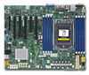 Scheda Tecnica: SuperMicro AMD Motherboard MBD-H11SSL-NC-B Bulk H11 AMD - Epyc Up Platform + Socket Sp3 Zen Corecpu,soc