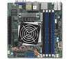 Scheda Tecnica: SuperMicro AMD Motherboard MBD-M11SDV-8C+-LN4F-B Bulk - mini-ITX W/ AMD Epyc 3251 Soc,8c/16t, Tdp 50w,2.5-3.1GHz