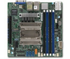 Scheda Tecnica: SuperMicro AMD Motherboard MBD-M11SDV-8C-LN4F-B Bulk - mini-ITX W/ AMD Epyc 3251 Soc,8c/16t, Tdp 50w,2.5-3.1GHz