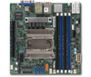 Scheda Tecnica: SuperMicro AMD Motherboard MBD-M11SDV-8C-LN4F-O Single - mini-ITX W/ AMD Epyc 3251 Soc,8c/16t, Tdp 50w,2.5-3.1GHz