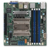 Scheda Tecnica: SuperMicro AMD Motherboard MBD-M11SDV-8CT-LN4F-B Bulk - mini-ITX W/ AMD Epyc 3201 Soc,8c/8t, Tdp 30w,1.5-3.1GHz