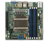 Scheda Tecnica: SuperMicro AMD Motherboard MBD-M11SDV-4CT-LN4F-B Bulk - mini-ITX W/ AMD Epyc 3101 Soc,4c/4t, Tdp 35w,2.1-2.9GHz