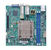 Scheda Tecnica: SuperMicro Intel Motherboard MBD-X12SDV-10C-SPT4F-O Single - Embedded Miniitx,Xeon Icx-d,dual 25g Sfp28,dual 10GBase-