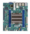 Scheda Tecnica: SuperMicro Intel Motherboard MBD-X12SDV-14C-SPT8F-B Bulk - Embedded Flex ATX 7.5" X8.5"ch, Icx-d Hcc Soc, 1x