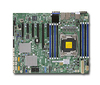 Scheda Tecnica: SuperMicro X10SRH-CF Intel Xeon E5-2600v4/3, E5-1600v4/3 - Intel C612 chipset, Up to 1TB ECC 3DS LRDIMM, up to DDR4- 2