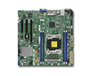 Scheda Tecnica: SuperMicro X10SRM-F Intel Xeon E5-2600v4/3, E5-1600 v4/3 - Intel C612 chipset, Up to 512GB ECC 3DS LRDIMM, up to DDR4-