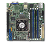 Scheda Tecnica: SuperMicro X10SDV-8C+-LN2F Intel Xeon D-1540/1541, Single - socket FCBGA 1667, 8-Core, 16 Threads, 45W, Up to 128GB ECC