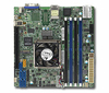 Scheda Tecnica: SuperMicro X10SDV-8C+-LN2F Intel Xeon D-1540/1541, Single - socket FCBGA 1667, 8-Core, 16 Threads, 45W, Up to 128GB ECC