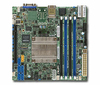 Scheda Tecnica: SuperMicro X10SDV-F Intel Xeon D-1540, FCBGA 1667, 8-Core - 45W, 128GB ECC, ECC/non-ECC, Intel i350AM2, dual port GbE L