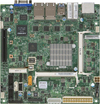 Scheda Tecnica: SuperMicro X11SBA-LN4F mini-ITX, Intel Pentium N3700 - Socket FCBGA 1170, CPU 6W, 2x SO-DIMM DDR3 (1600MHz) Non-EC