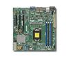 Scheda Tecnica: SuperMicro X11SSH-LN4F Single socket H4 (LGA 1151), Intel - C236, Up to 64GB Unbuffered ECC UDIMM DDR4 2133MHz, 4x DIMM