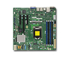 Scheda Tecnica: SuperMicro X11SSL-F Single socket H4 (LGA 1151), Intel Xeon - E3-1200 v5, Intel C232, Up to 64GB Unbuffered ECC UDIMM DDR