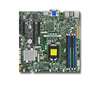 Scheda Tecnica: SuperMicro X11SSZ-F Single socket H4 (LGA 1151), Intel Xeon - E3-1200 v5, Intel C236, Up to 64GB DDR4 2133MHz ECC/non-ECC