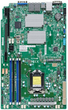 Scheda Tecnica: SuperMicro Intel Motherboard MBD-X12STW-F-O Single Intel - Xeon-e 2300 (rocket Lake- E)/pentiumcpu,socketh5lg