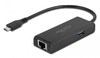 Scheda Tecnica: Delock USB Type-c ADApter To 2.5 Gigabit LAN With USB - Type-a Female