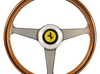 Scheda Tecnica: Thrustmaster Ferrari 250 Gto Wheel Add-on - 