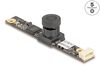 Scheda Tecnica: Delock USB 2.0 Camera Module 5 Mega Pixel Imx179qqh5-c - Sony- Starvis 80- V51 Fix Focus