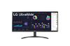 Scheda Tecnica: LG 34WQ500-B 34" IPS Monitor, 2560 x 1080 - Ips - Dp, HDMI, USB-c