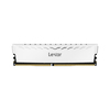 Scheda Tecnica: Lexar DIM LD4BU008G-R3600GSWG LEX 8GB 3600 DDR4 UM Thor W - 