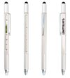 Scheda Tecnica: Intellinet Penna Sfera Multifunzione 5" 1 Con Cacciavite - Bolla E Righello