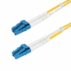 Scheda Tecnica: StarTech CAVO IN FIBRA - Os2 LC/LC Da 25m Cavo Patch Fibra Duplex/upc/lszh