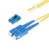 Scheda Tecnica: StarTech CAVO IN FIBRA - Os2 LC/SC Da 10m Cavo Patch Fibra Duplex/upc/lszh