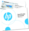 Scheda Tecnica: HP Adv. Gloss Photo Paper - 4x12 In 10x30.5 Cm 10 Sht