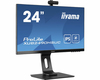 Scheda Tecnica: iiyama 24" Ete Ips 2560x1440 100hz Qh 300cd/qm HDMI Dp - Speake