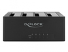 Scheda Tecnica: Delock USB Type-c Docking Station For 4 X SATA HDD / SSD - 