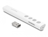 Scheda Tecnica: Delock USB Laser Presenter - White
