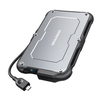 Scheda Tecnica: Graugear Ext Case F. 2,5"" SSD/HDD USB-c3.2 Gen2 - 