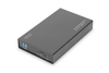 Scheda Tecnica: DIGITUS Box Per HDD/SSD 3,5" SATA 3 - USB 3.0 - 