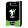 Scheda Tecnica: Seagate Hard Disk 3.5" SATA 6Gb/s 24TB - Exos X24, 7200RPM, 512MB, 512e/4kn